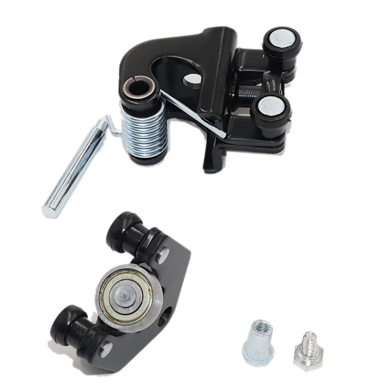 

FOR RENAULT MASTER MIDDLE DOOR MIDDLE ROLLER LEFT&RIGHT NEARSIDE 1997-2010 7700352379 8200080754