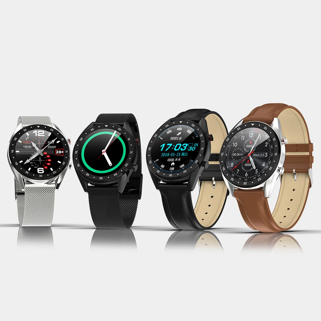 blood pressure smart sports watch