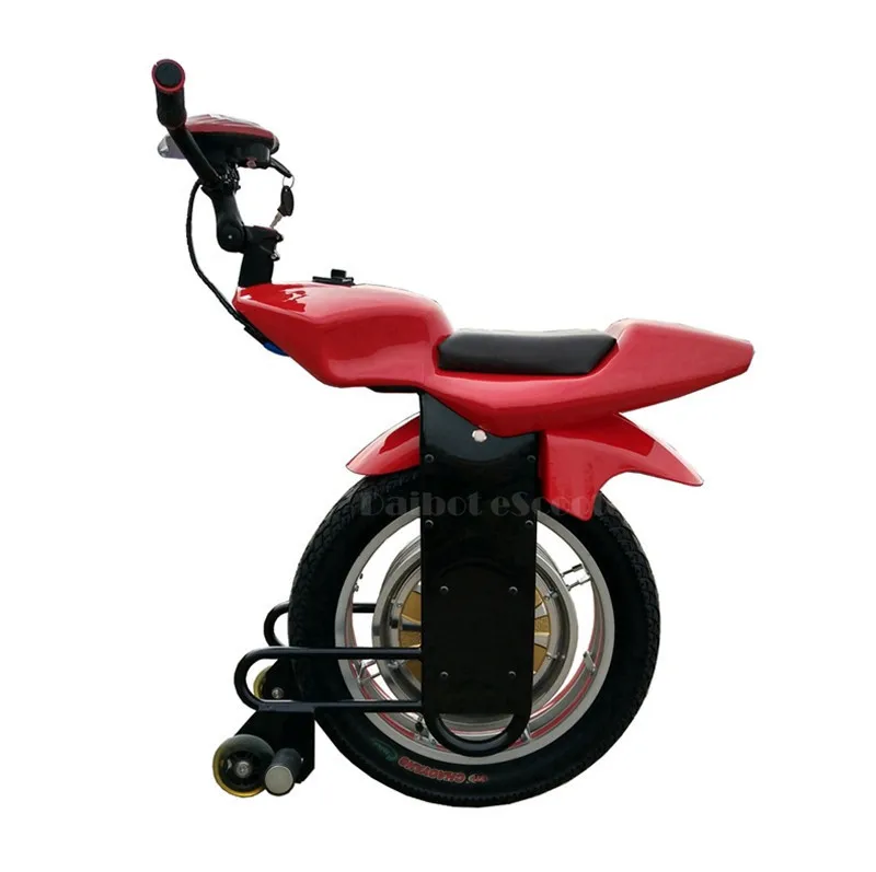 Daibot Electric Monocycle One Wheel Electric Scooter With Bluetooth 18 Inch Powerful 1000W Off Road Electric Scooter For Adults  (10)