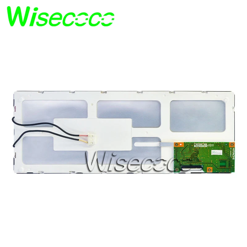  Original new 10.2 inch tft lcd screen 40 pins 800*256 for gaming industrial TX26D13VM2BAA free ship
