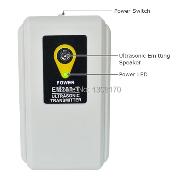 Innovative-life-EMF-Meter-E04-003-transmitter-parts