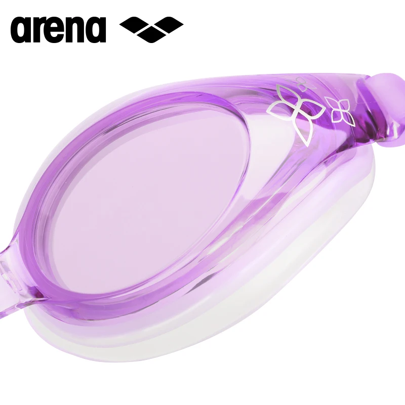Arena Анти-туман водонепроницаемые плавательные очки для женщин досуг плавательные очки высокое качество плавательные очки AGL-9400E