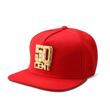 NYUK Snapback шапки оптом Bling Iced Out Gold 50 CENT бейсболка шляпа хип-хоп для мужчин и женщин Повседневная прямая Лоскутная Кепка s