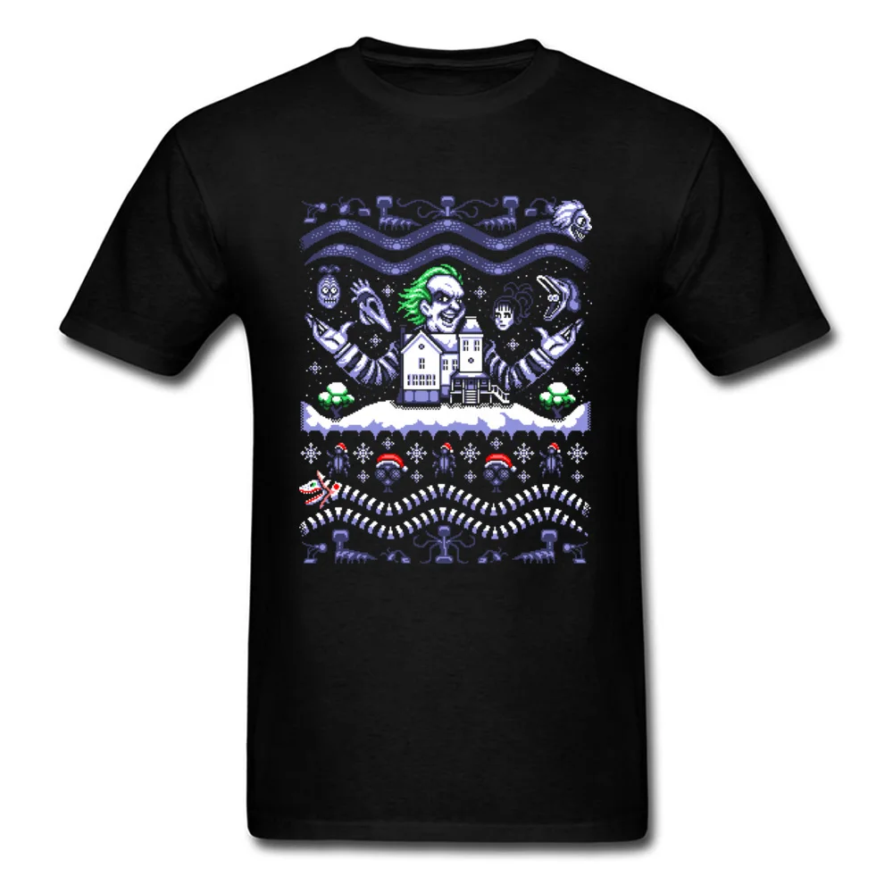 Ugly Ugly Ugly Cotton Printing Tops & Tees Dominant Short Sleeve Men's T-Shirt Funny VALENTINE DAY T Shirt Crew Neck Ugly Ugly Ugly  black