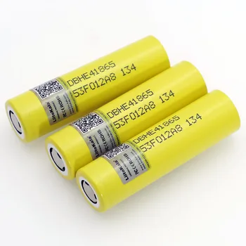 

Liitokala New Original HE4 2500mAh Li-lon Battery 18650 3.7V Power Rechargeable batteries