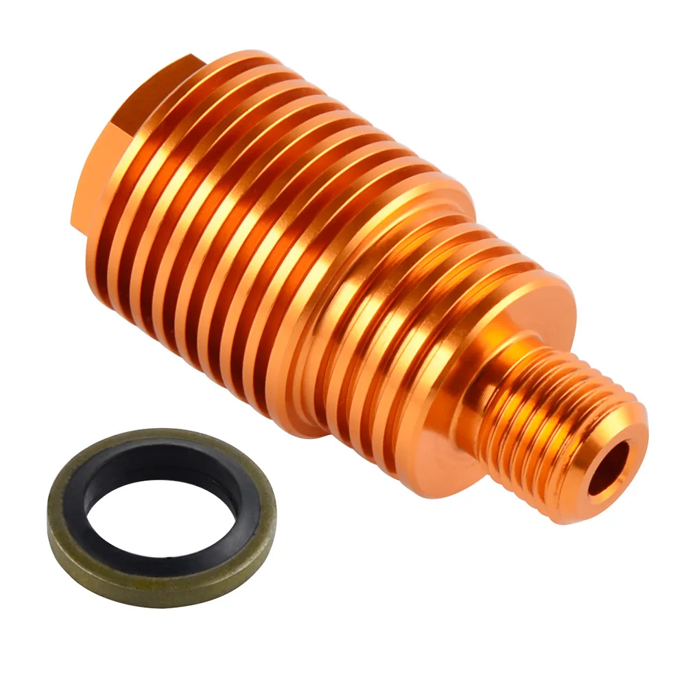CNC тормозной суппорт кулер болт для KTM 125 200 250 300 350 400 450 505 525 EXC SX SXF XC XCF XCW SMR EXCF 530