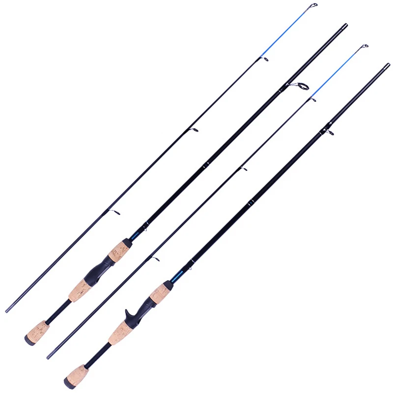 

FRP Spinning Fishing Rod M Power Hand Fishing Tackle Lure Rod Lure Wt:7-25g Casting Rod Canne Spinnng Leurre Spinning Fishing