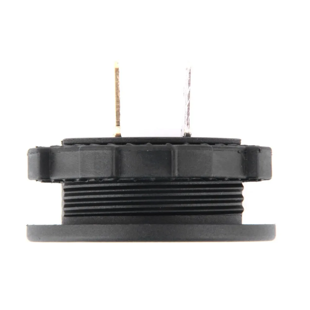Профессиональный и черного цветов на возраст 12 V 24 DC светодиодный цифровой