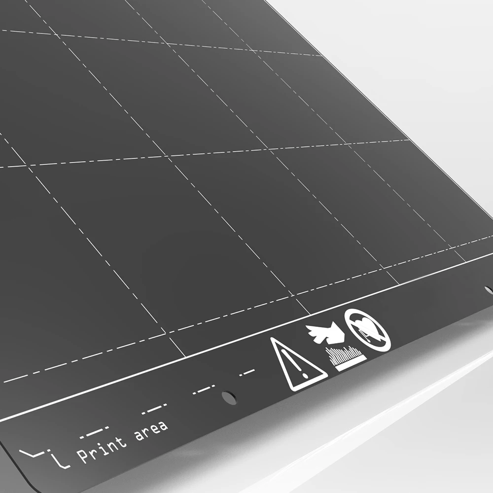 Дешево MK3 пластина из рессорной стали платформы 254*241 мм радиатор 3D платформа для печати + пей простыни 3D принтеры Запчасти для I3 MK3 MK3S термонаклейка