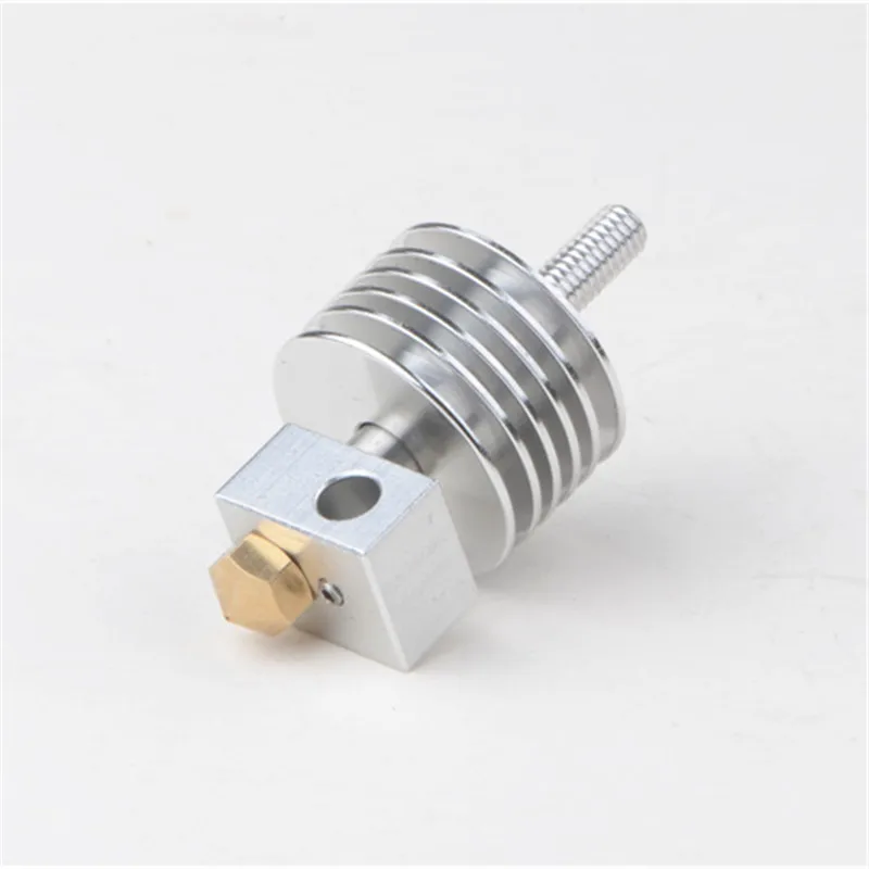 SWMAKER Reprap 3d принтер MK10 hotend комплект PTFE трубка внутри для 1,75 мм нити