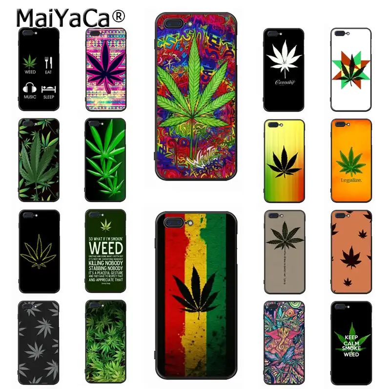 coque cannabis iphone xr