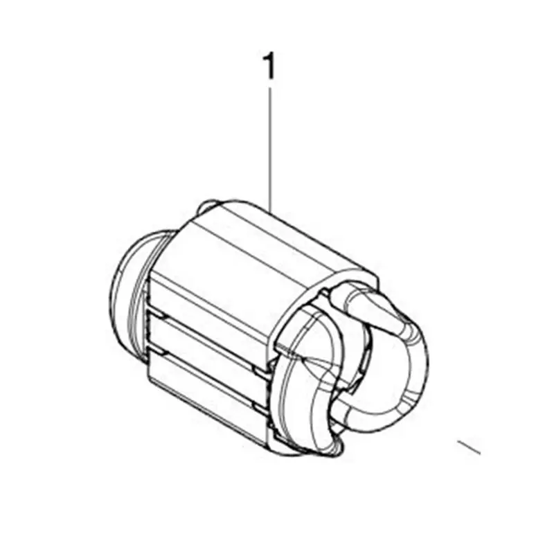 Полевой статор 628377-7 220-240 В для Makita M9508 M9506 | Инструменты