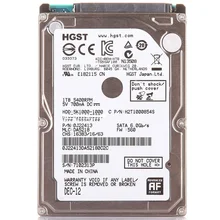 HGST 2.5″ HDD 1TB 5400RPM (1000GB) Internal Laptop Hard Drives disk SATAIII 1t for Notebook HTS541010B7E610 7mm