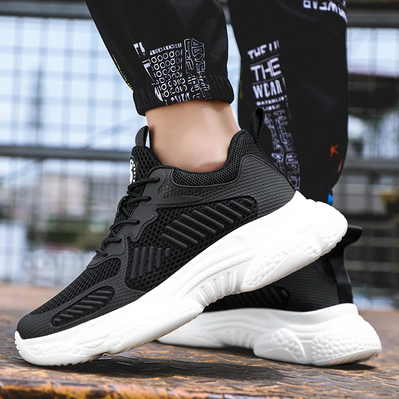 Дышащие кроссовки для мужчин 2019 спортивная обувь мужские кроссовки Zapatos Corrientes De Verano красный chaussure homme De Marque Yeezys