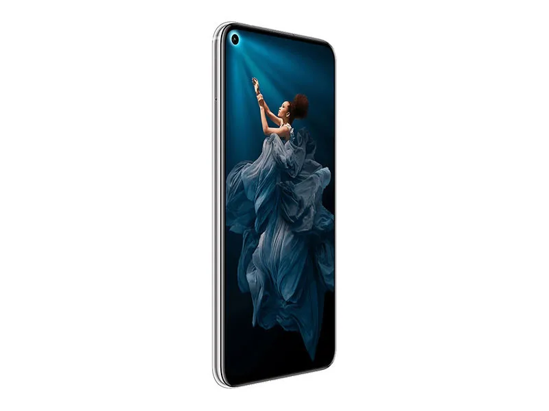

New HONOR 20 HONOR20 Smartphone 6.26 inch 48.0MP Full Screen Kirin 980 Octa Core 3750mAh SuperCharge GPU Turbo 3.0
