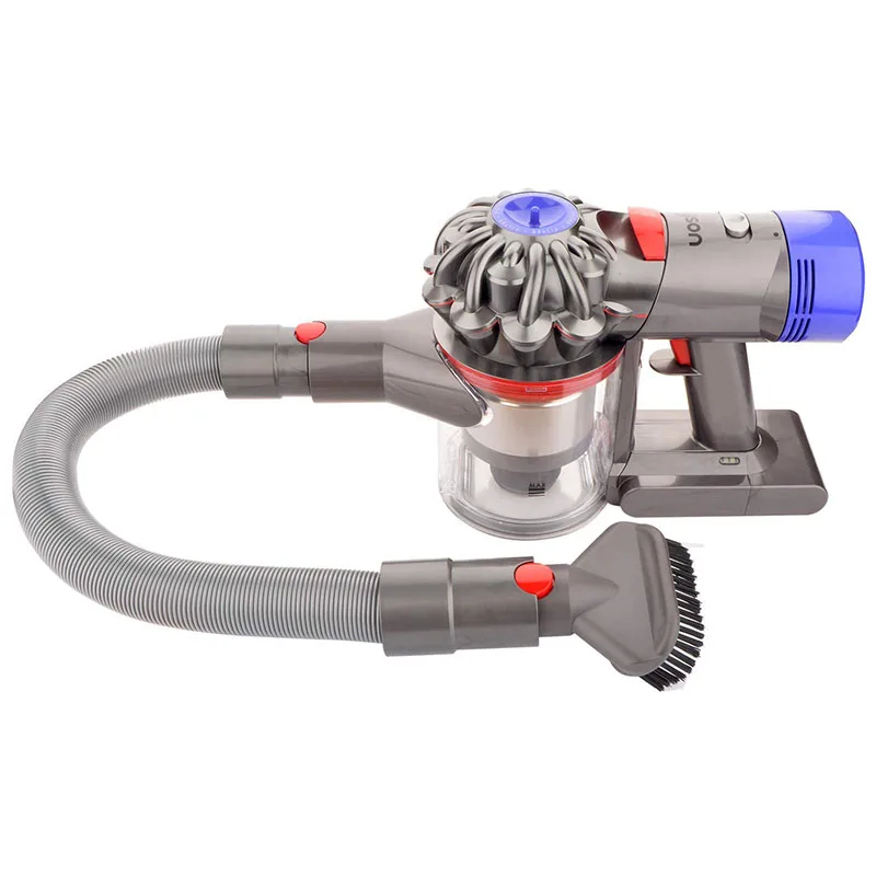 Щетка держатель комплект шланг с щеткой крепление для Dyson V8 V7 V10 пылесос запасные части гибкий шланг щетка для кровати