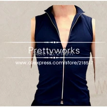 Мужской балетное платье Одежда для танцев leotard для сценических выступлений на взрослого танцевальный балетный купальник зимняя куртка на хлопковом подкладе для мальчиков комбинезон Танцы одежда F-0590