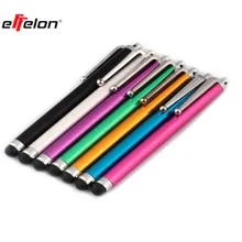 Effelon алюминиевый сплав цветной стилус для мобильного телефона сенсорная ручка Общая емкость ручка 9,0 конденсаторная ручка для xiaomi для huawi