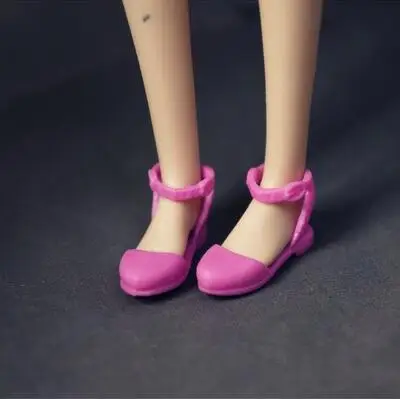 barbie with shoes