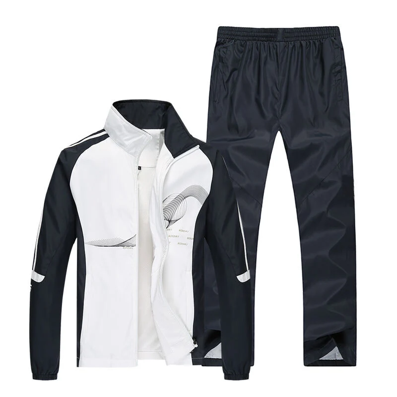 Mens Jogging Suit