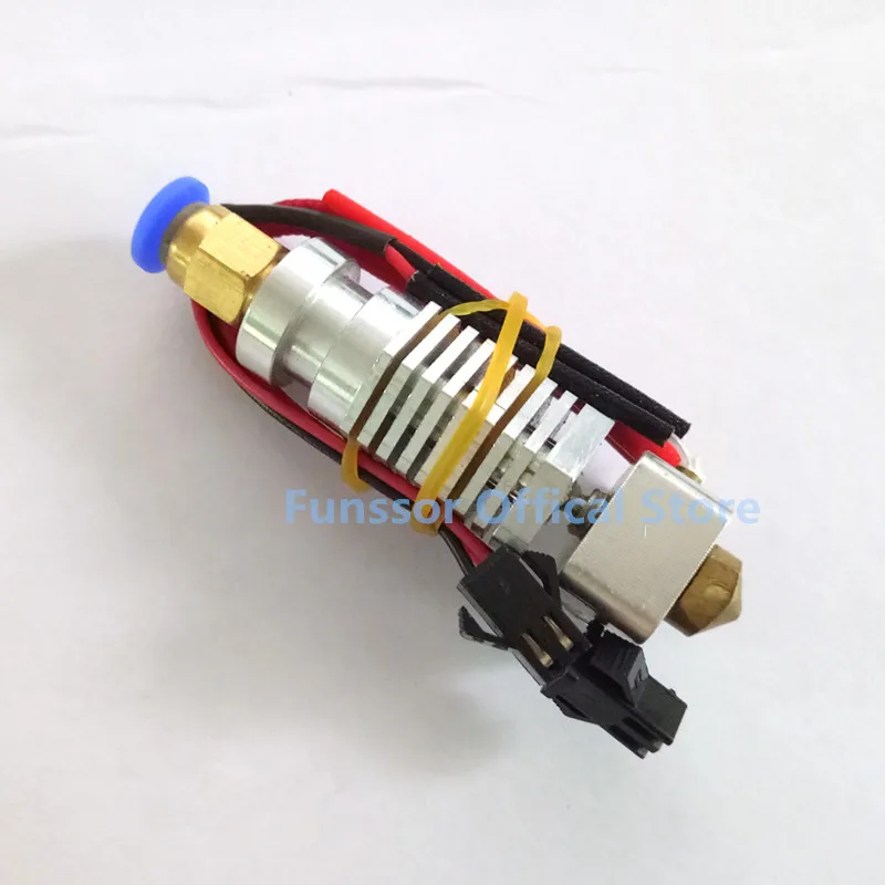 Funssor 1 75 мм Боуден гексагон HOTEND комплект все металлические Hotend абсолютно новые