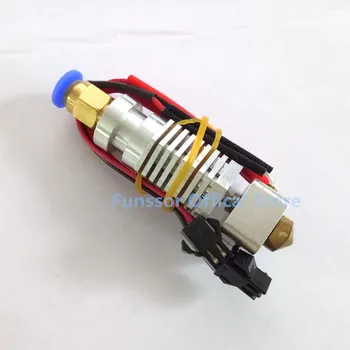 

Funssor 1.75MM Bowden HEXAGON HOTEND kit All Metal Hotend BRAND NEW RepRap 3D printer parts