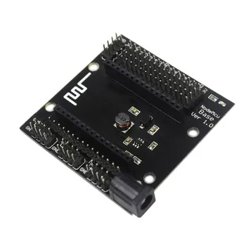 

ESP8266 WIFI Development Board Base Expansion Board Compatible with NodeMcu Lua V3 Backplane