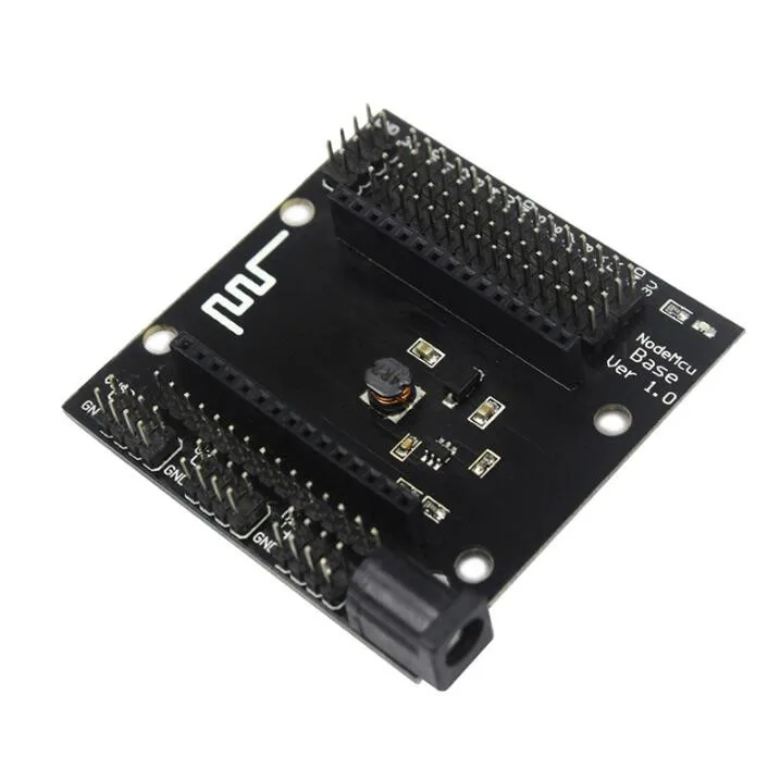 ESP8266 WIFI макетная плата Базовая расширения совместима с задней панелью NodeMcu Lua