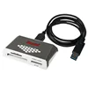 KINGSTON Micro SD Card Reader USB 3.0 All-in-one External CF TF Microsd Card Reader USB 2.0 Mulfunsctional USB Adapter ► Photo 3/6