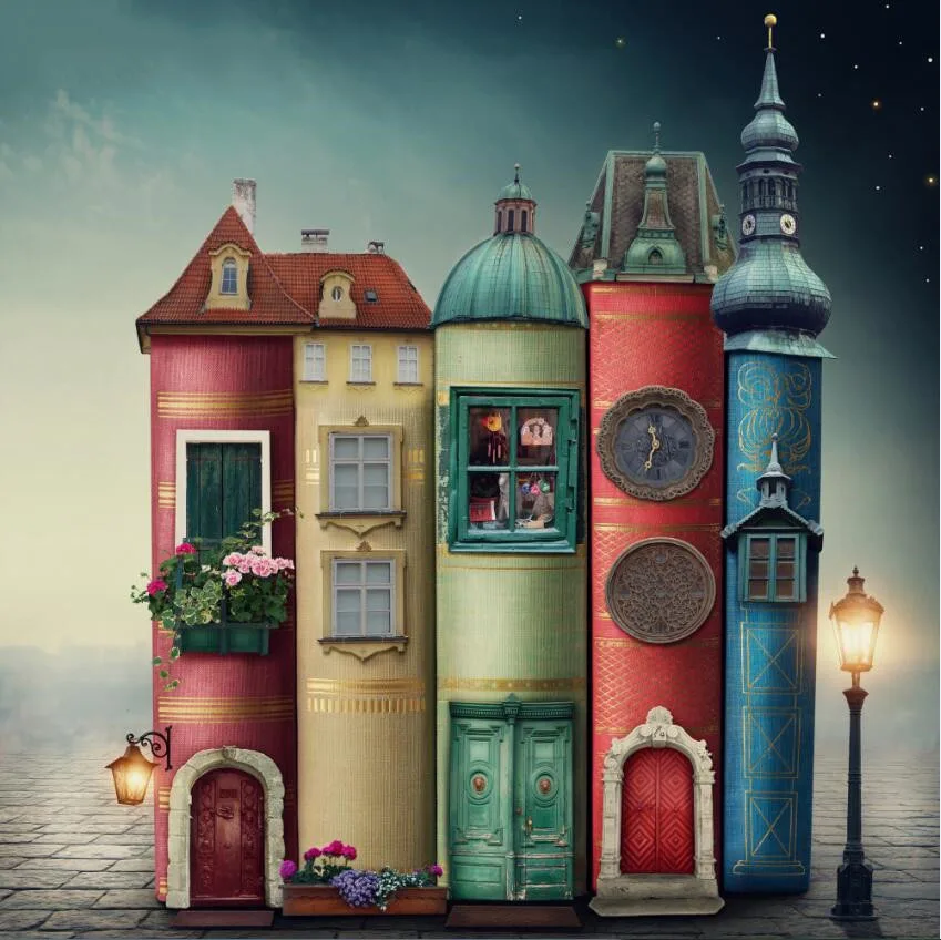 5D-Diamond-Embroidery-Full-Set-Cartoon-Book-Castle-Diamond-Painting-Mosaic-Cross-Stitch-Beaded-Embroidery-Rhinestone