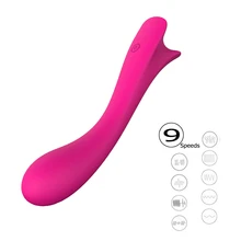 Magic Wand Vibrator for Woman, Body Massager AV Vibrators, USB Rechargeable Sex Toys for Woman, G spot Clitoral Vibrator
