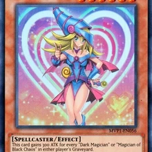 Yu-Gi-Oh! Игра Black Magic руководство Xin Yu костюма героев аниме «Звездная Пыль Дракон надеемся оптического глаз декодер игра юджиох коллекция карт Черный magic girl