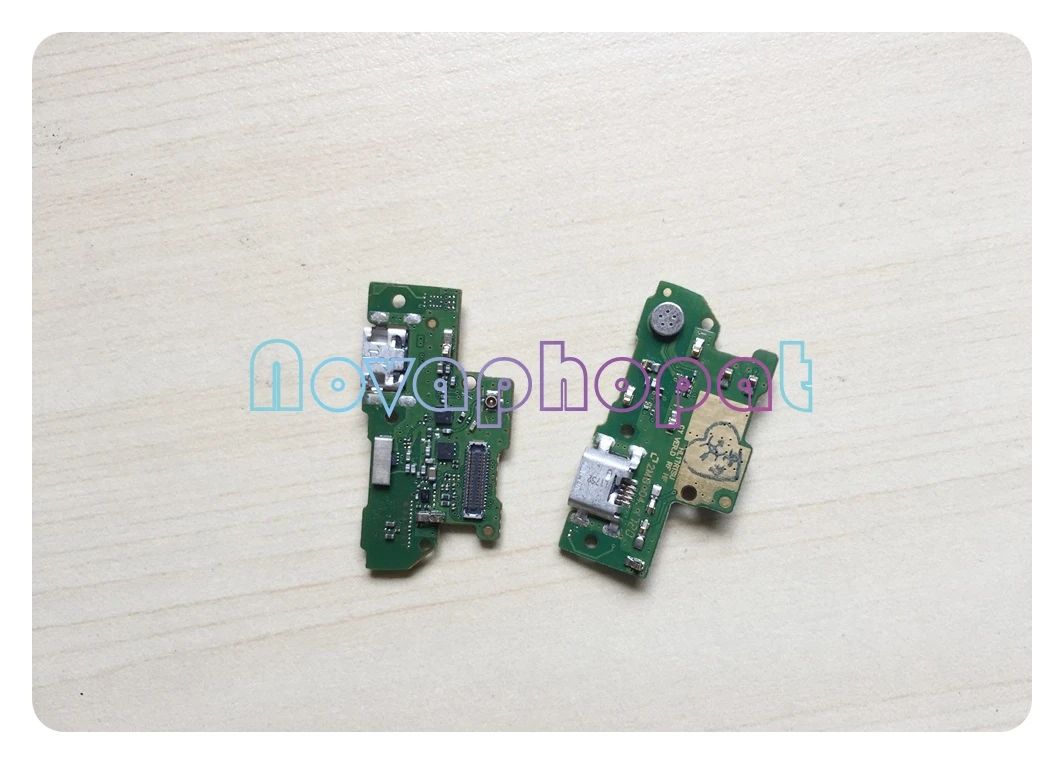 

Зарядная док-станция Novaphopat для Huawei Y7 2017 / Y7-2017 USB, порт для зарядки, соединитель для передачи данных, микрофон, гибкий кабель 5 шт./лот