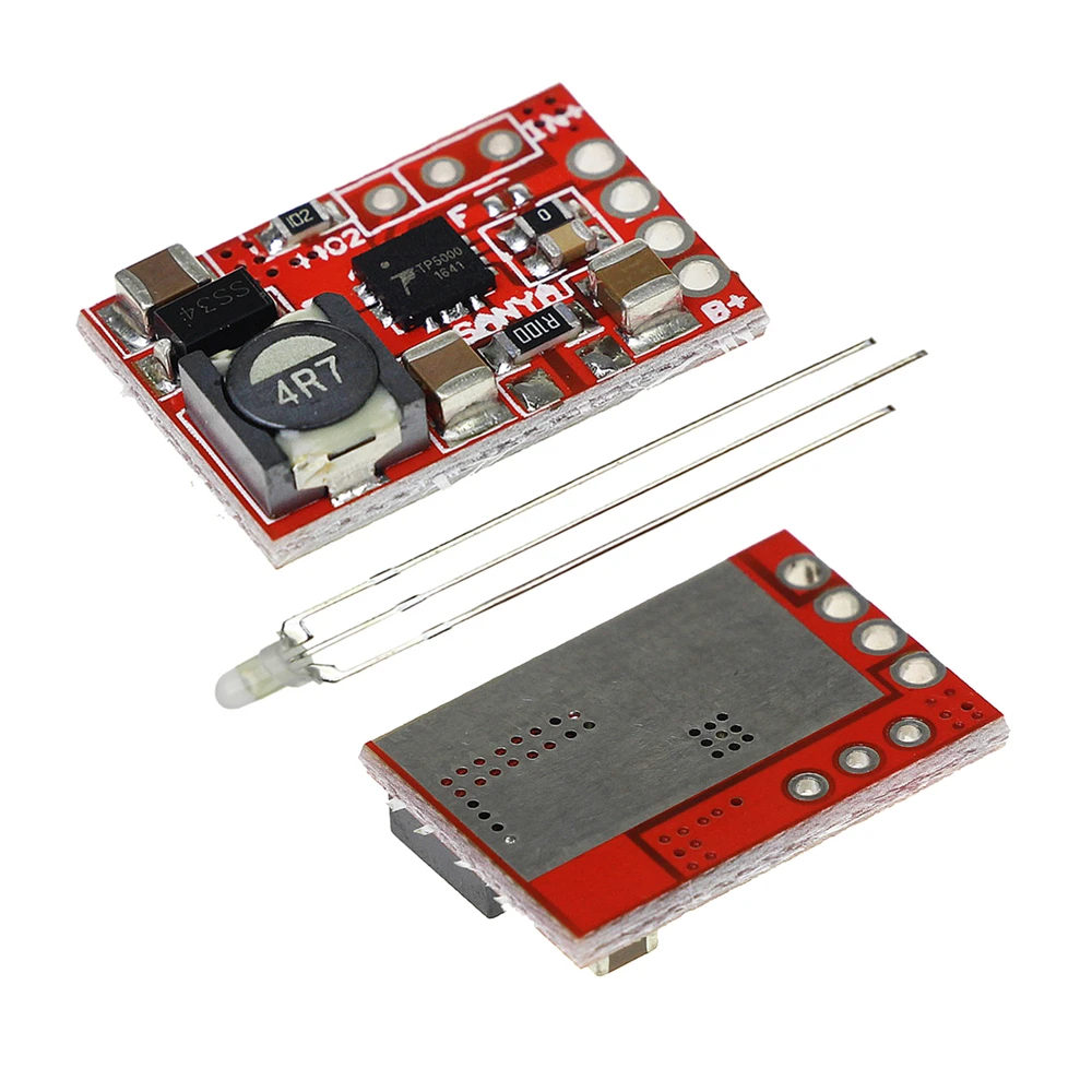 

TP5000 4.2V/3.6V 1A Lithium Battery Charging Board Charger Module