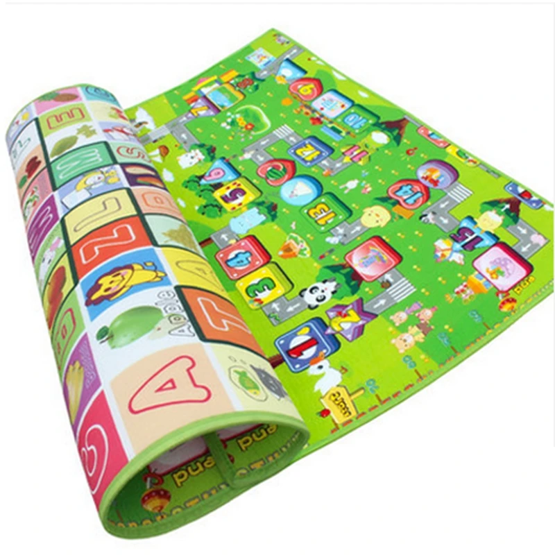 Коврик для ребенка ковер детский коврик для детей игровой коврик ползающий коврик Детский ковер развивающий коврик детский игровой мат из