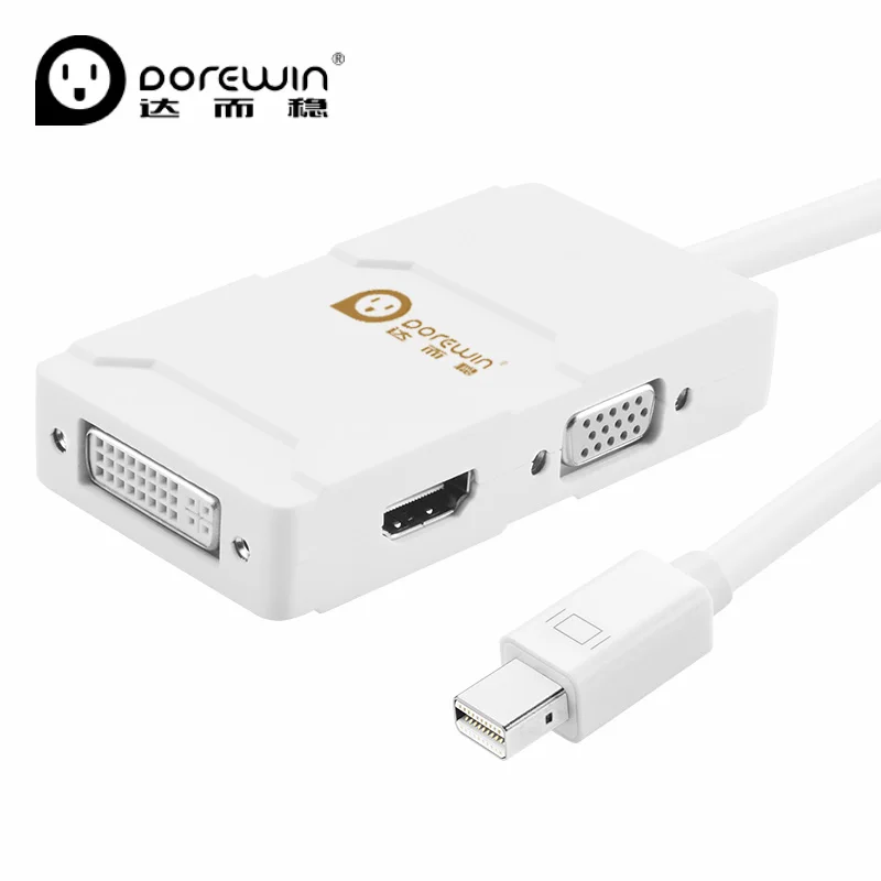 thunderbolt hdmi splitter