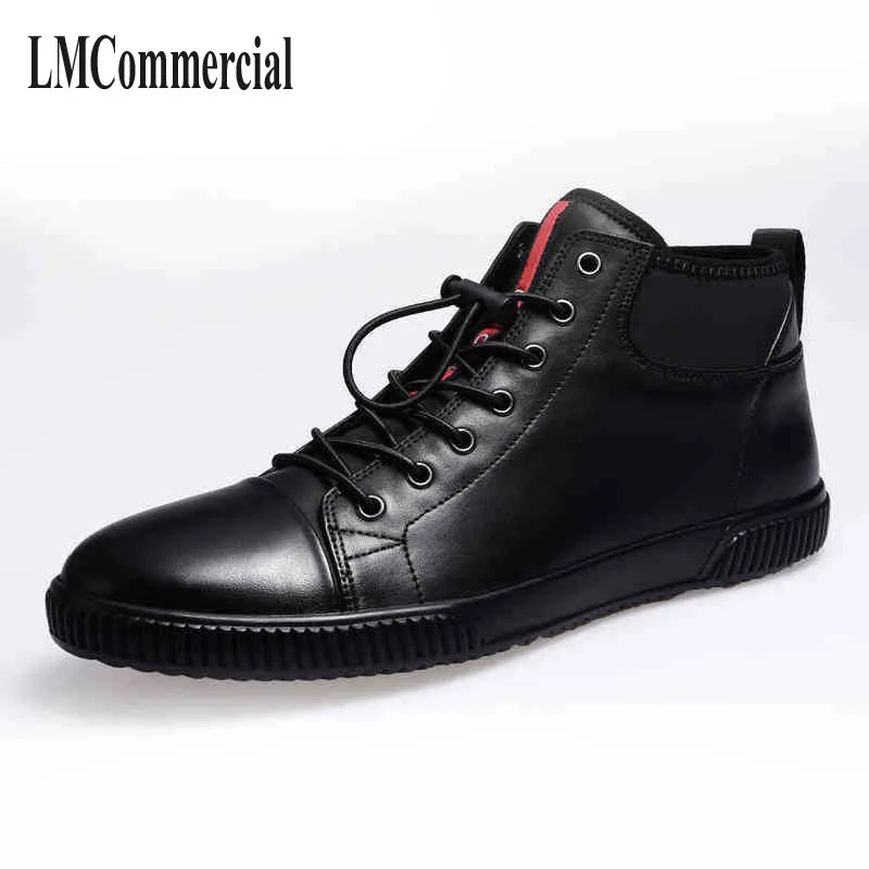 

Free shipping mens shoes leather casual shoes men boots shoes tide Martin England men boots boots men shoes men