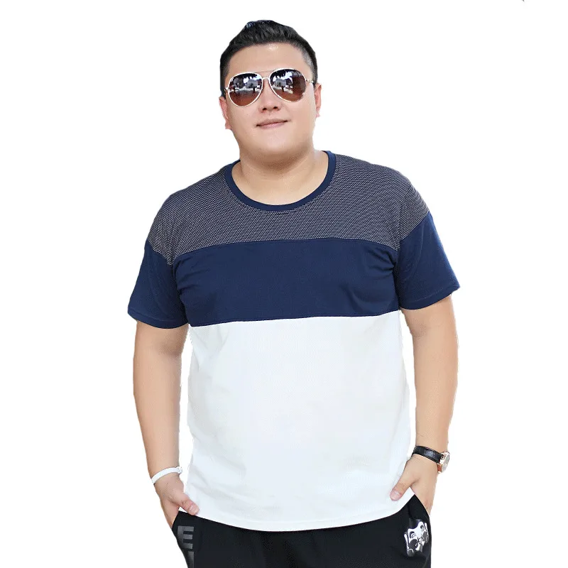 Новинка, большие размеры 8XL 7XL 6XL 5XL, модная мужская летняя брендовая Хлопковая мужская футболка с круглым вырезом, дворцовая футболки с 3D-принтом для отдыха