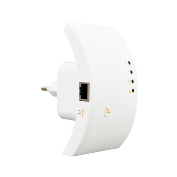 

Comfast 2.4GHz Home Use Long Range WiFi Amplifier 300mbps Wireless Wifi Repeater Extender Wifi Signal Access Point CF-WR500N