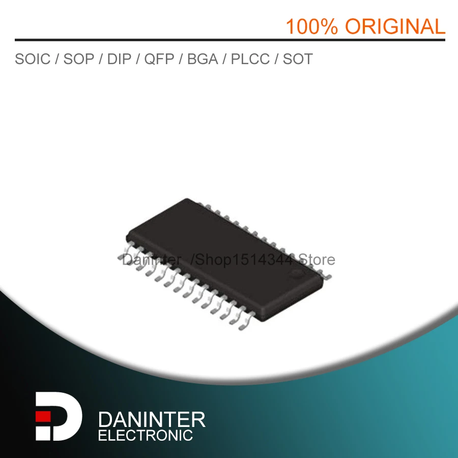TLV320AIC23B TLV320AIC23BPWR AIC23B TSSOP28 10 шт./лот aliexpress|aliexpress| |