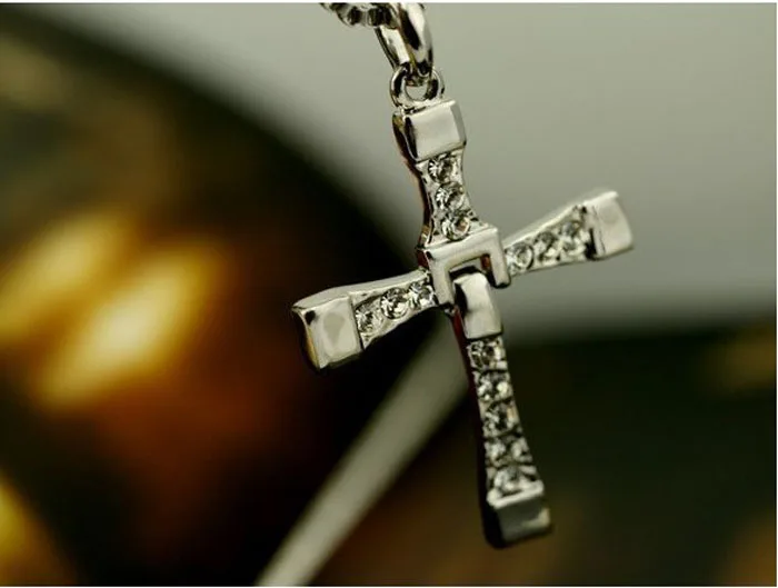 2019 модное женское и мужское ожерелье чокер в стиле хип хоп|f pendant|rhinestone cross