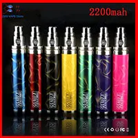 Electronic cigarette kit sub two 200W TANK Atomizer 3.0ml Vape Steam Adjustment 510 wire Built-in battery 4400 mA steam kit