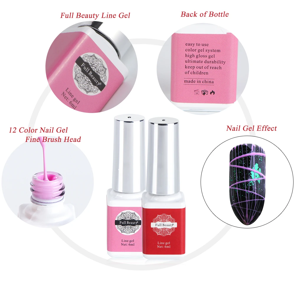 nail gel
