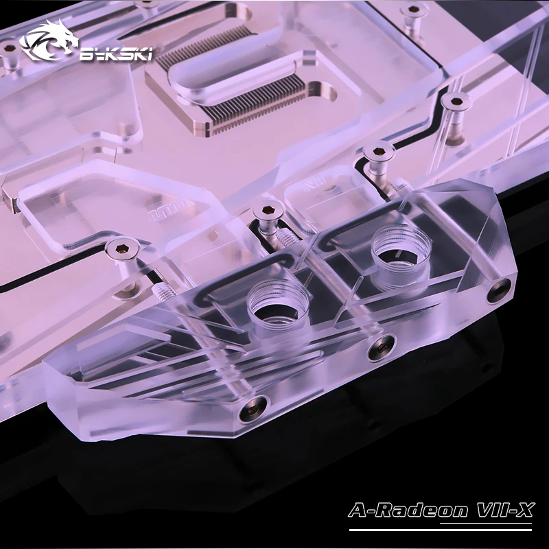 AMD Radeon VII Water Block (12)