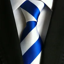 8 см мужские костюмы в полоску с принтом полиэстер Corbatas Жених Vestidos Галстуки плед печатных Галстуки для галстук для взрослых