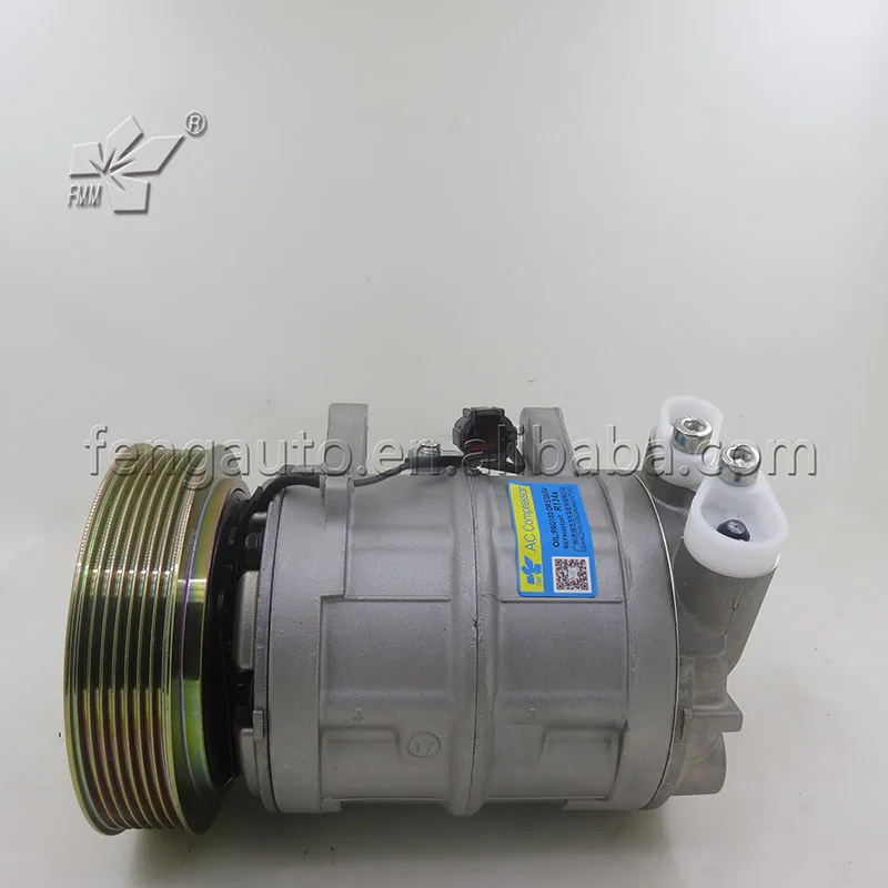 

92600VB800 92600VK110 Auto ac compressor 6pk for nissan patrol Y61/mistral R52/terrano R50