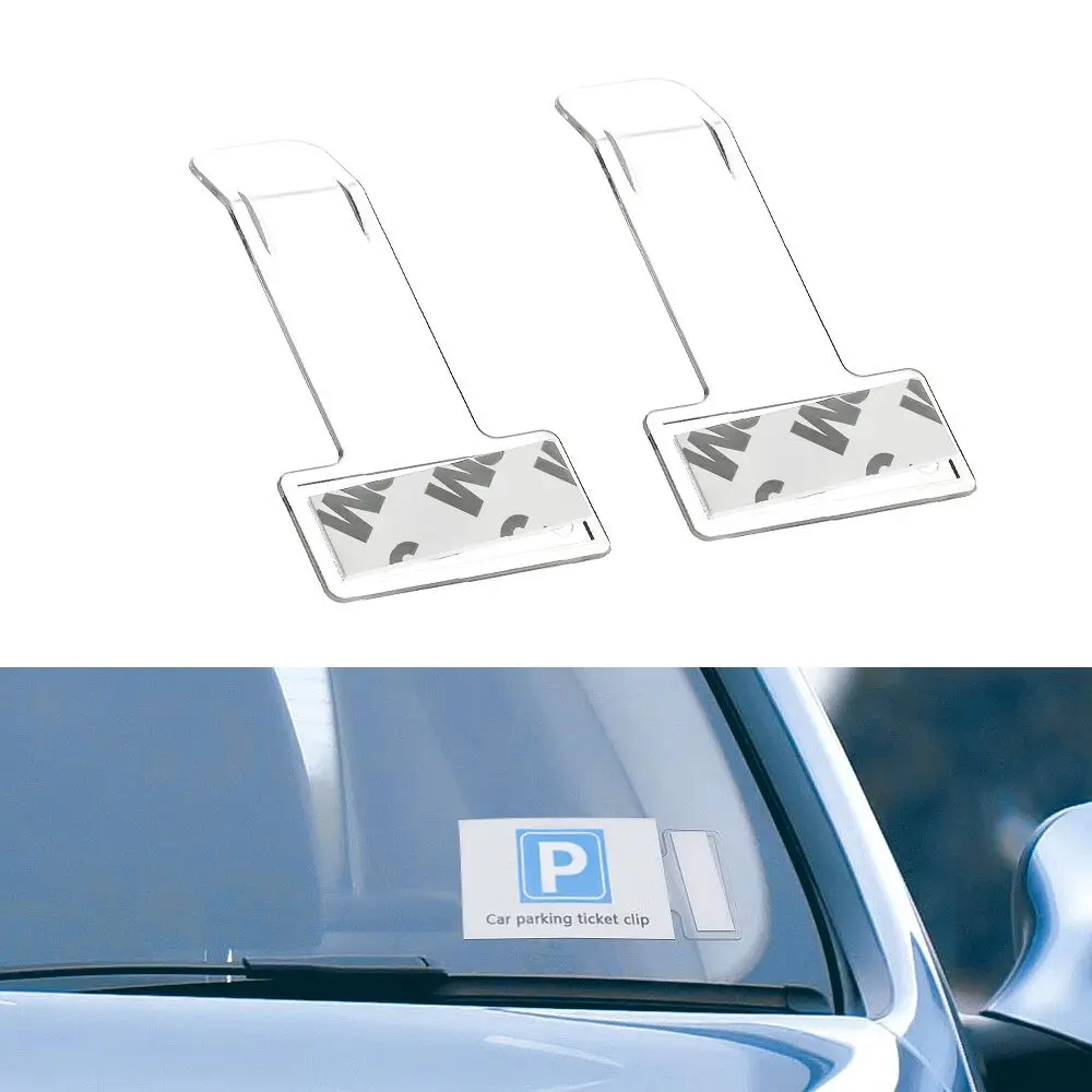 Aliexpress.com : Buy 2Pcs Car Vehicle Parking Ticket