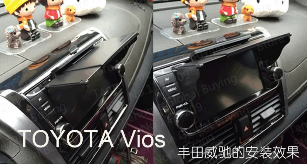 MGJP-804 - TOYOTA Vios NEW