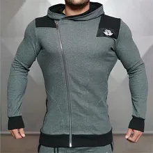 Herren Hai Hoodie Singuletts Sweatshirts Mens hoodies Stringer Bodybuilding Fitness herren pullover Shirts hoodies