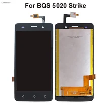 

For BQ BQS 5020 LCD Display Touch Screen Digitizer For BQS-5020 Strike LCD Display Complete Assembly Phone Parts